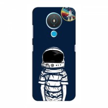 Чехол NASA для Nokia Nokia 1.4 (AlphaPrint) - купить на Floy.com.ua