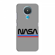 Чехол NASA для Nokia Nokia 1.4 (AlphaPrint) NASA 5 - купить на Floy.com.ua