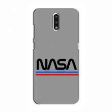 Чехол NASA для Nokia 2.3 (AlphaPrint)