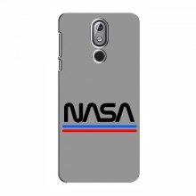 Чехол NASA для Nokia 3.2 (2019) (AlphaPrint) NASA 5 - купить на Floy.com.ua