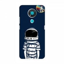 Чехол NASA для Nokia 3.4 (AlphaPrint) - купить на Floy.com.ua