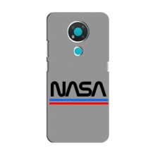 Чехол NASA для Nokia 3.4 (AlphaPrint) NASA 5 - купить на Floy.com.ua