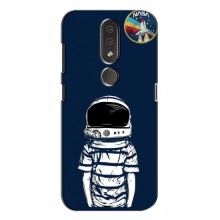 Чехол NASA для Nokia 4.2 (AlphaPrint) - купить на Floy.com.ua