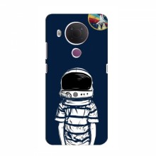 Чехол NASA для Nokia 5.4 (AlphaPrint) - купить на Floy.com.ua