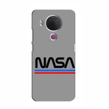 Чехол NASA для Nokia 5.4 (AlphaPrint) NASA 5 - купить на Floy.com.ua