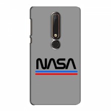 Чехол NASA для Nokia 6 2018 (AlphaPrint) NASA 5 - купить на Floy.com.ua