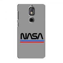 Чехол NASA для Nokia 7 (AlphaPrint) NASA 5 - купить на Floy.com.ua