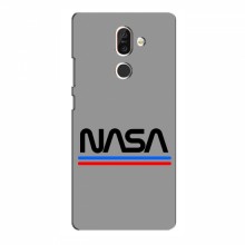 Чехол NASA для Nokia 7 Plus (AlphaPrint) NASA 5 - купить на Floy.com.ua