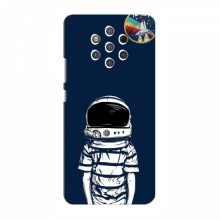 Чехол NASA для Nokia 9 Pure View (AlphaPrint) - купить на Floy.com.ua