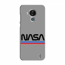 Чехол NASA для Nokia C30 (AlphaPrint) NASA 5 - купить на Floy.com.ua