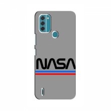 Чехол NASA для Nokia C31 (AlphaPrint) NASA 5 - купить на Floy.com.ua