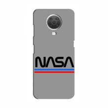 Чехол NASA для Nokia G10 (AlphaPrint) NASA 5 - купить на Floy.com.ua
