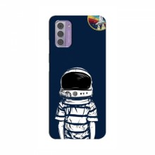 Чехол NASA для Nokia G42 (AlphaPrint)