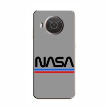 Чехол NASA для Nokia X20 (AlphaPrint) NASA 5 - купить на Floy.com.ua
