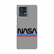 Чехол NASA для Motorola Edge 40 Pro (AlphaPrint) NASA 5 - купить на Floy.com.ua