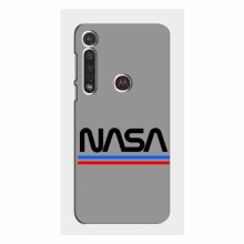 Чехол NASA для Motorola MOTO G8 Plus (AlphaPrint) NASA 5 - купить на Floy.com.ua