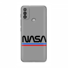 Чехол NASA для Motorola MOTO E20 (AlphaPrint) NASA 5 - купить на Floy.com.ua