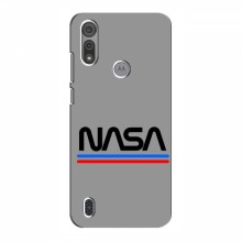 Чехол NASA для Motorola MOTO E6S (AlphaPrint) NASA 5 - купить на Floy.com.ua