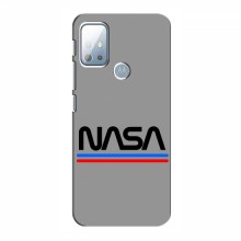 Чехол NASA для Motorola MOTO G10 (AlphaPrint)