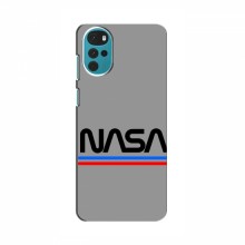 Чехол NASA для Motorola MOTO G22 (AlphaPrint)