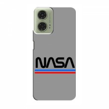 Чехол NASA для Motorola MOTO G24 (AlphaPrint)