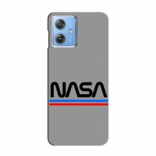 Чехол NASA для Motorola MOTO G54 / G54 Power (AlphaPrint) NASA 5 - купить на Floy.com.ua