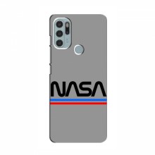 Чехол NASA для Motorola MOTO G60s (AlphaPrint) NASA 5 - купить на Floy.com.ua