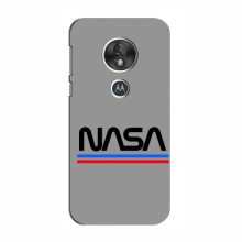 Чехол NASA для Motorola MOTO G7 Power (AlphaPrint) NASA 5 - купить на Floy.com.ua