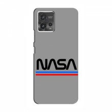 Чехол NASA для Motorola MOTO G72 (AlphaPrint) NASA 5 - купить на Floy.com.ua