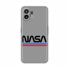 Чехол NASA для Nothing Nothing Phone 2 (AlphaPrint) NASA 5 - купить на Floy.com.ua