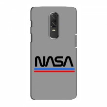 Чехол NASA для OnePlus 6 (AlphaPrint)