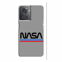 Чехол NASA для OnePlus ACE (10R) (AlphaPrint) NASA 5 - купить на Floy.com.ua