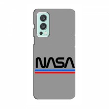 Чехол NASA для OnePlus Nord 2 (AlphaPrint) NASA 5 - купить на Floy.com.ua