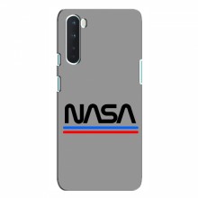 Чехол NASA для OnePlus Nord (AlphaPrint)
