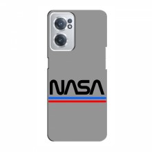 Чехол NASA для OnePlus Nord CE 2 (5G) (IV2201) (AlphaPrint)