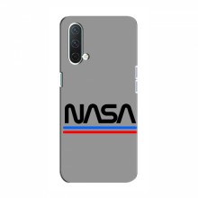 Чехол NASA для OnePlus Nord CE 5G (AlphaPrint) NASA 5 - купить на Floy.com.ua