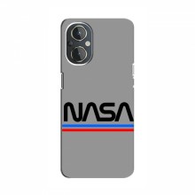 Чехол NASA для OnePlus Nord N20 (AlphaPrint)