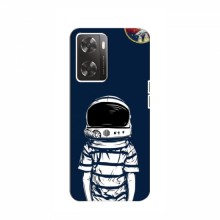 Чехол NASA для OnePlus Nord N20 SE (AlphaPrint) - купить на Floy.com.ua