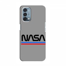 Чехол NASA для OnePlus Nord N200 5G (DE211) (AlphaPrint) NASA 5 - купить на Floy.com.ua