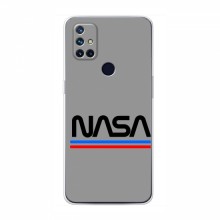Чехол NASA для OnePlus Nord N10 5G (AlphaPrint)