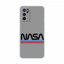 Чехол NASA для OPPO A16 (AlphaPrint)