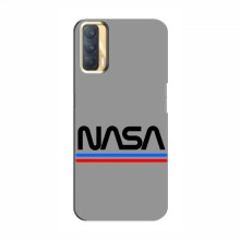 Чехол NASA для OPPO A33 (AlphaPrint) NASA 5 - купить на Floy.com.ua