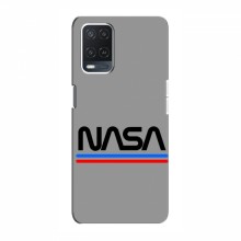 Чехол NASA для OPPO A54 (AlphaPrint) NASA 5 - купить на Floy.com.ua