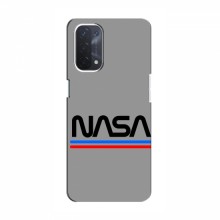 Чехол NASA для OPPO a54 (5G) (AlphaPrint) NASA 5 - купить на Floy.com.ua
