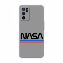 Чехол NASA для OPPO a54s (AlphaPrint) NASA 5 - купить на Floy.com.ua