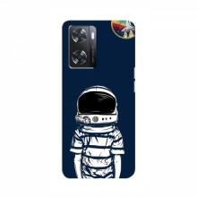 Чехол NASA для OPPO a57s (AlphaPrint) - купить на Floy.com.ua