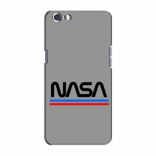 Чехол NASA для OPPO A71 (AlphaPrint) NASA 5 - купить на Floy.com.ua