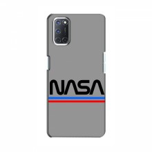 Чехол NASA для OPPO A72 (AlphaPrint) NASA 5 - купить на Floy.com.ua