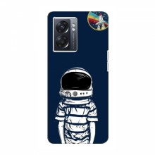 Чехол NASA для OPPO A77 (AlphaPrint) - купить на Floy.com.ua