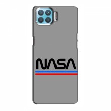 Чехол NASA для OPPO A93 (AlphaPrint) NASA 5 - купить на Floy.com.ua
